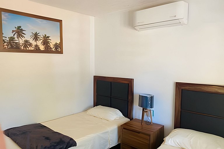 Casa Las Palma Playa la Saladita