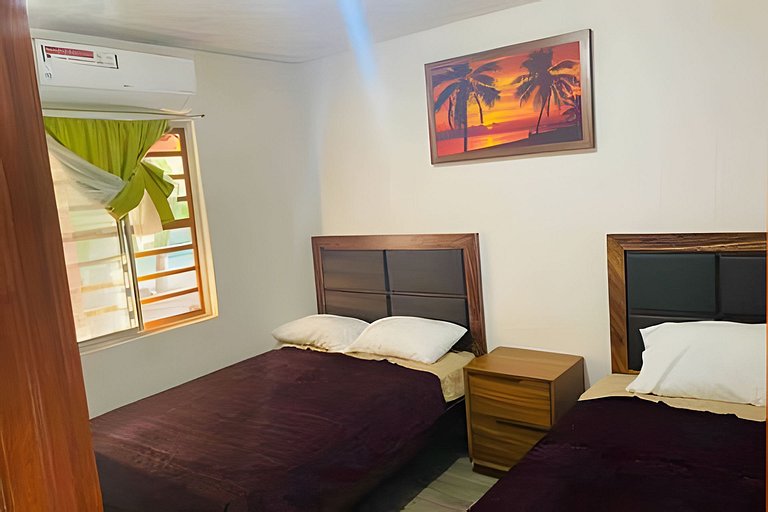 Casa Las Palma Playa la Saladita