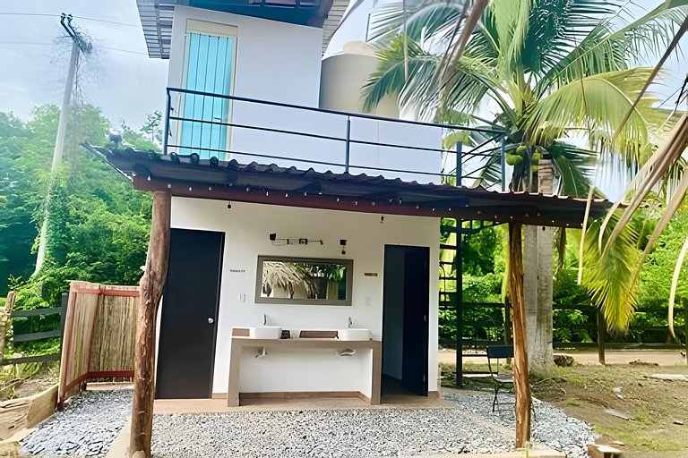 Casa Las Palma Playa la Saladita