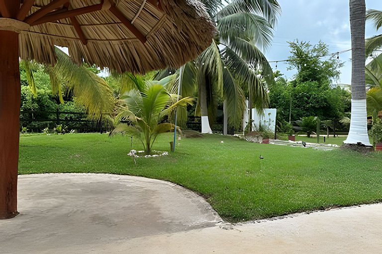 Casa Las Palma Playa la Saladita