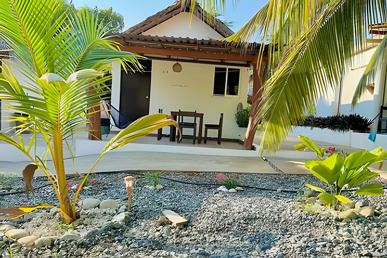 Casa Luna Playa la saladita surf