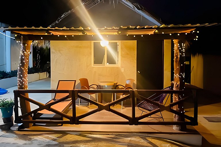 Casa Luna Playa la saladita surf