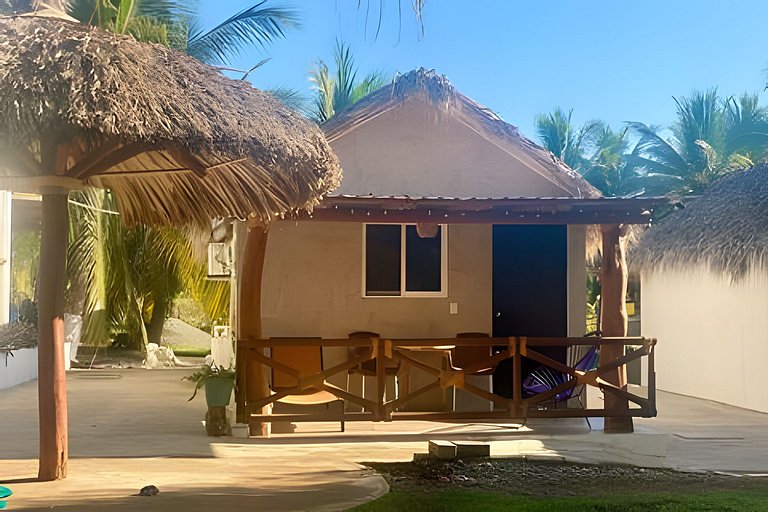 Casa Luna Playa la saladita surf