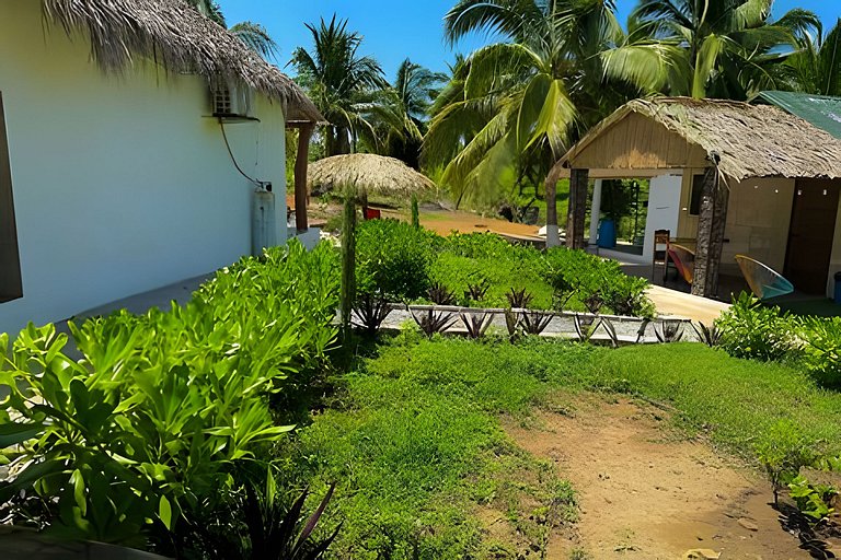 Casa Edén Playa las Saladita