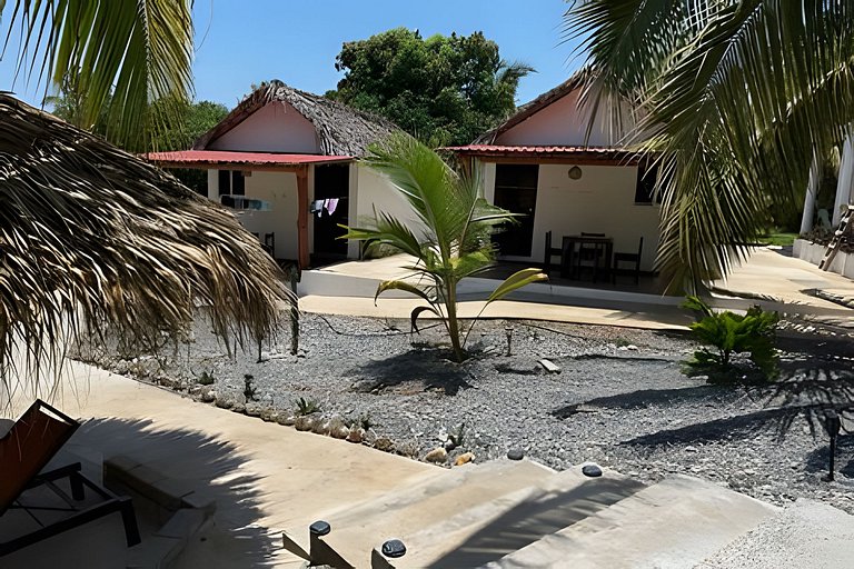 Casa Luna Playa la saladita surf
