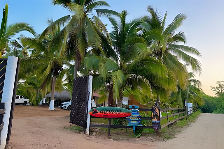 Casa Edén Playa las Saladita