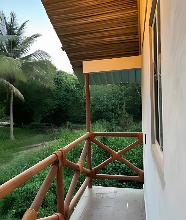 Casa Edén Playa las Saladita