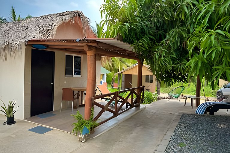 Casa Estrella Playa la Saladita