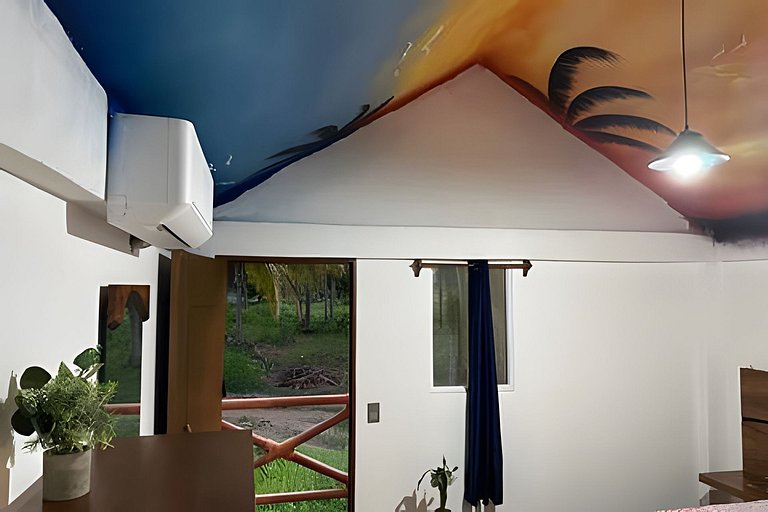Casa Edén Playa las Saladita