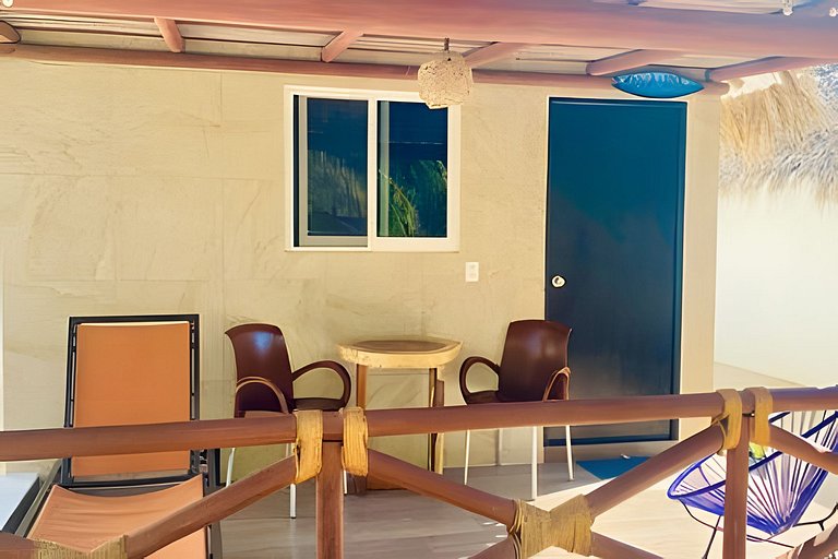 Casa Estrella Playa la Saladita