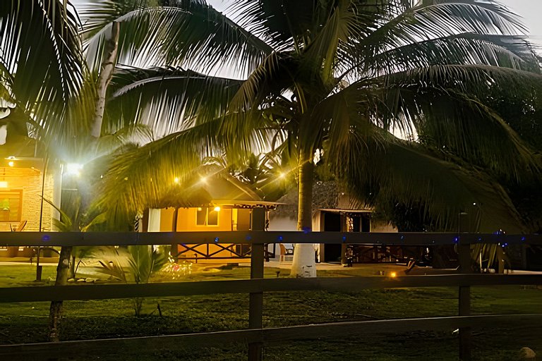 Casa Estrella Playa la Saladita