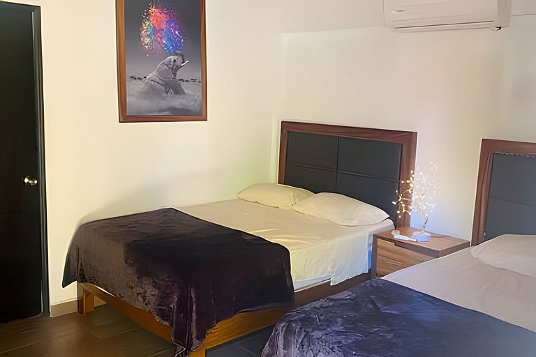 Casa Estrella Playa la Saladita