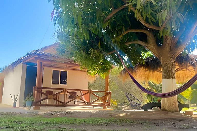 Casa Estrella Playa la Saladita