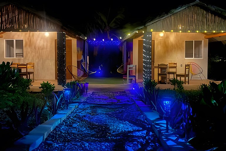 Casa Edén Playa las Saladita