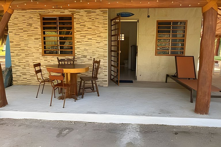 Casa Rubí- Playa la saladita