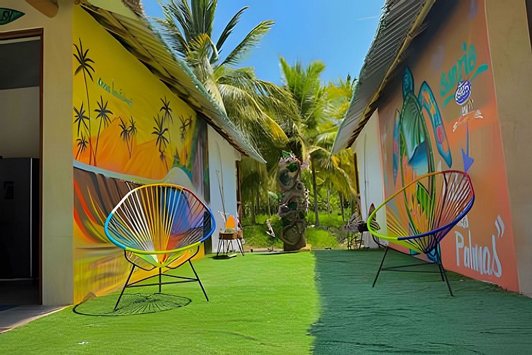 Casa Edén Playa las Saladita