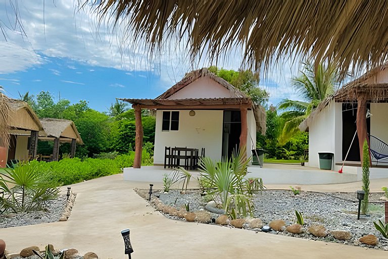 Casa Estrella Playa la Saladita