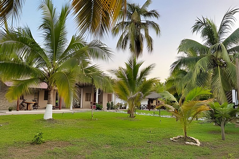 Casa Rubí- Playa la saladita