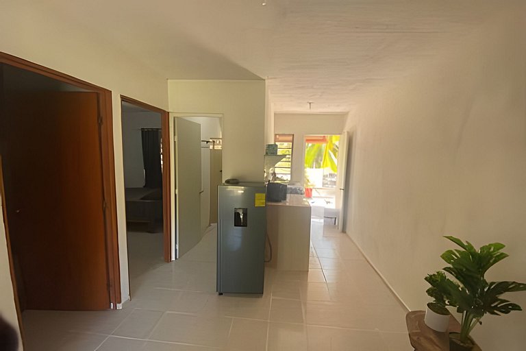Casa Rubí- Playa la saladita