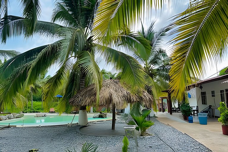 Casa Estrella Playa la Saladita