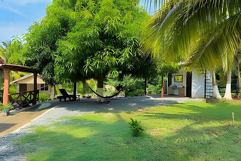 Casa Estrella Playa la Saladita
