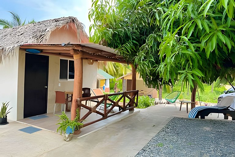 Casa Estrella Playa la Saladita
