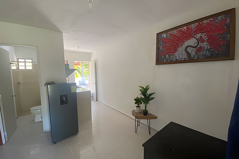 Casa Rubí- Playa la saladita