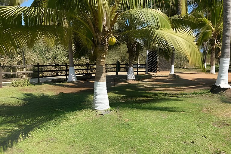 Casa Rubí- Playa la saladita