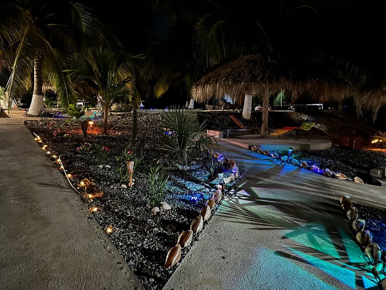 Casa Aurora Playa La Saladita