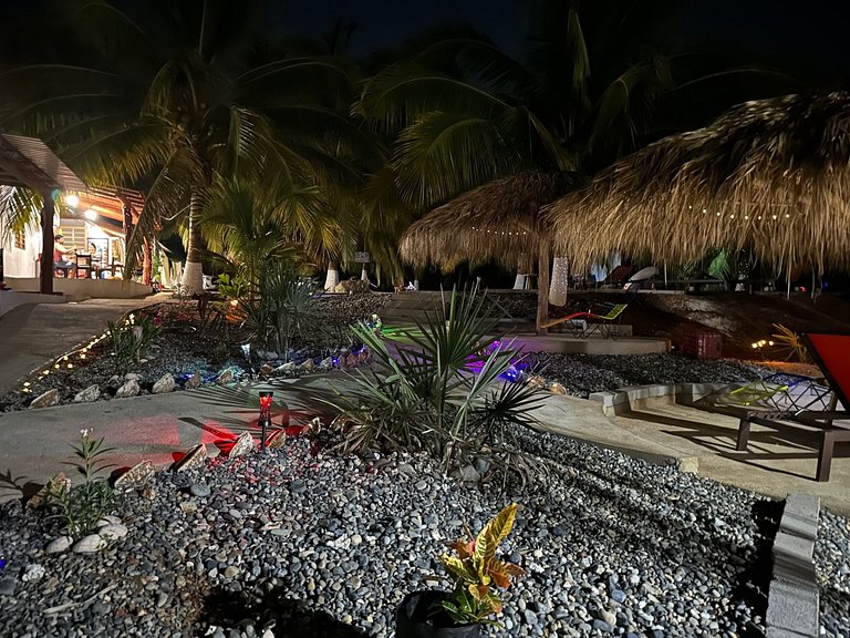 Casa Aurora Playa La Saladita