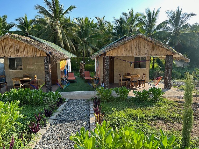 Casa Aurora Playa La Saladita