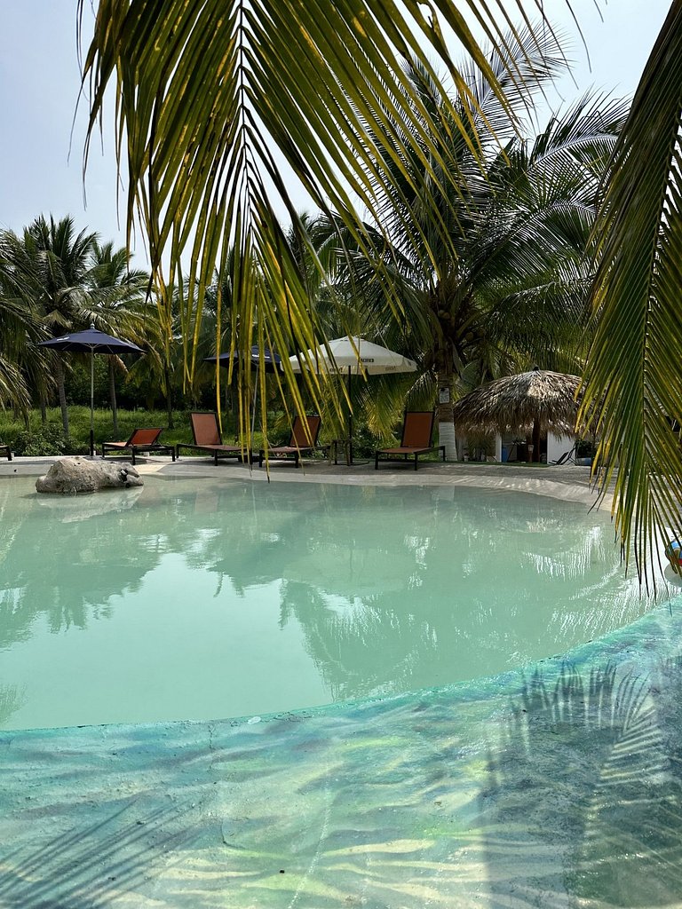 Casa Aurora Playa La Saladita