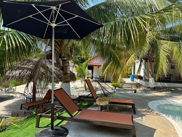 Casa Aurora Playa La Saladita