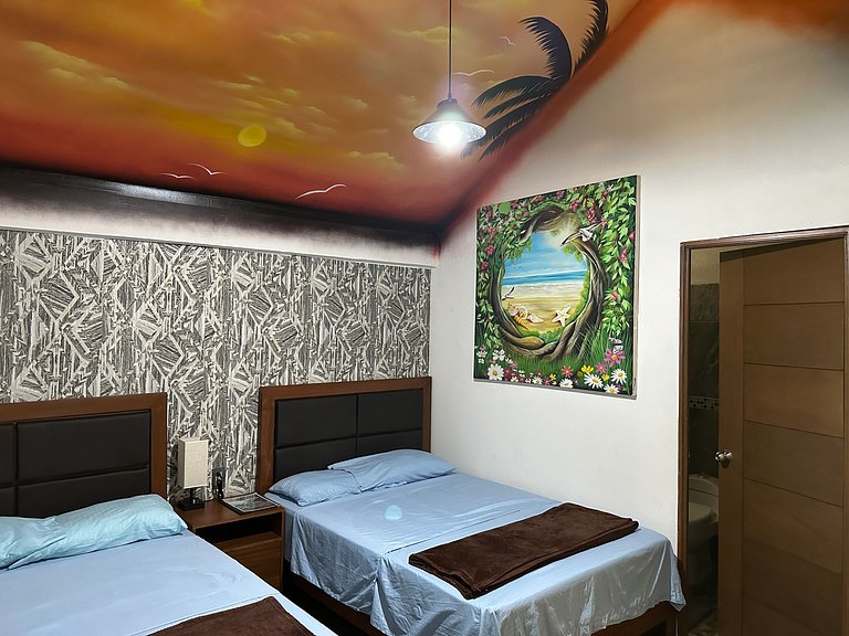 Casa Aurora Playa La Saladita
