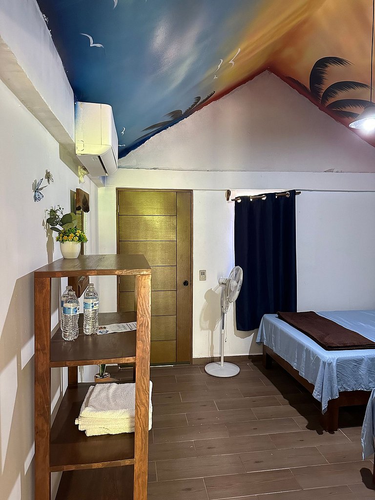 Casa Aurora Playa La Saladita