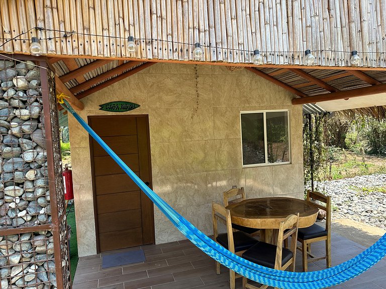Casa Aurora Playa La Saladita