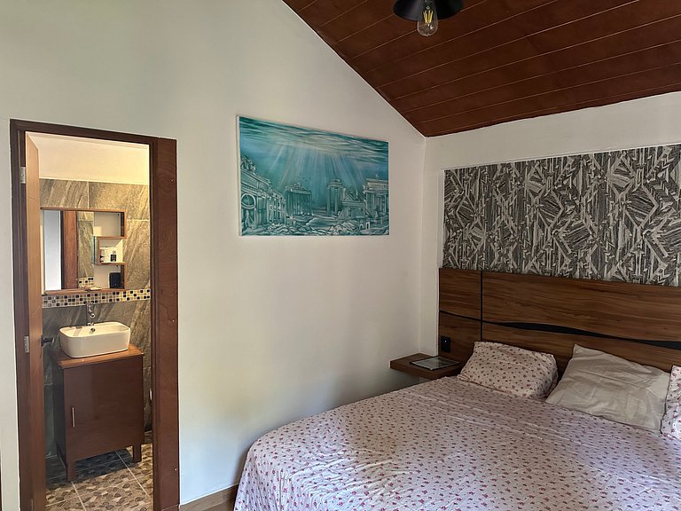 Casa Aurora Playa La Saladita