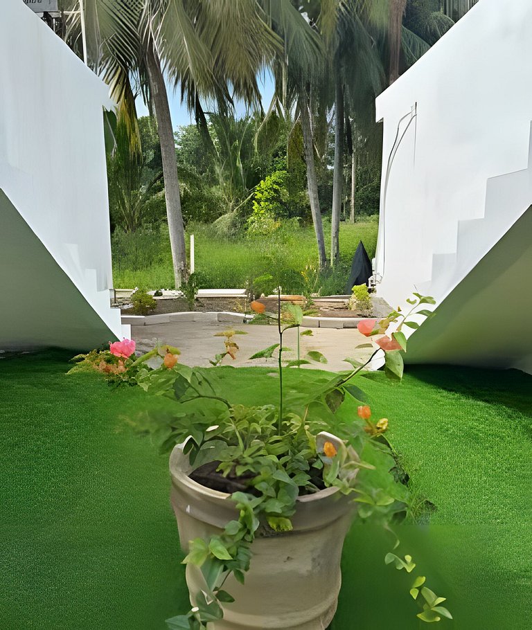 Casa Tortuga Playa La Saladita - Casa Las Palmas