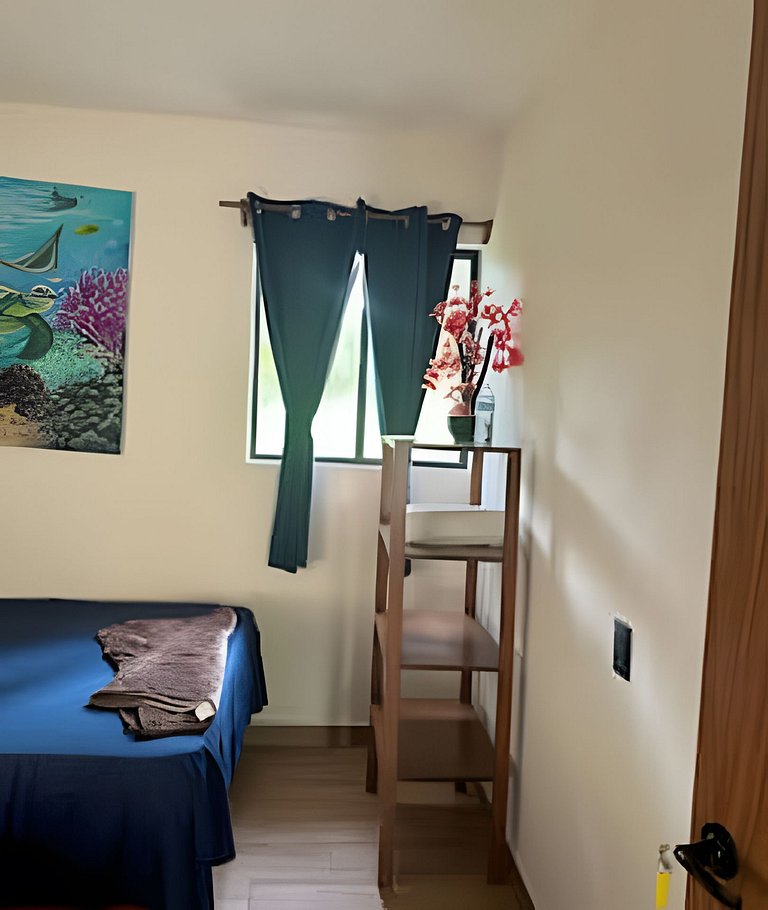 Casa Tortuga Playa La Saladita - Casa Las Palmas