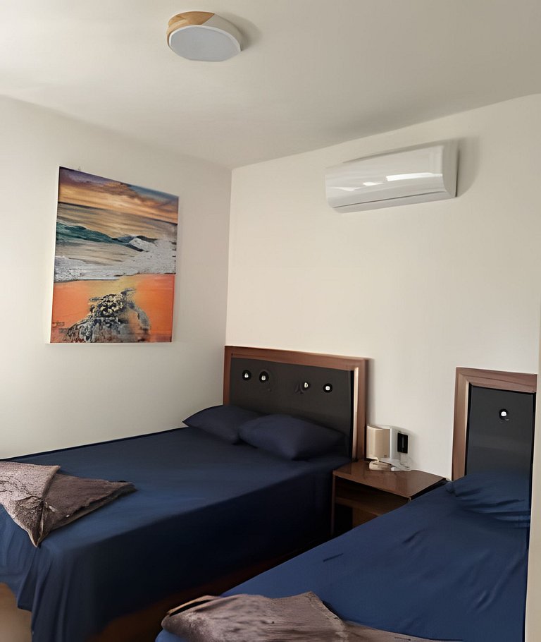 Casa Tortuga Playa La Saladita - Casa Las Palmas