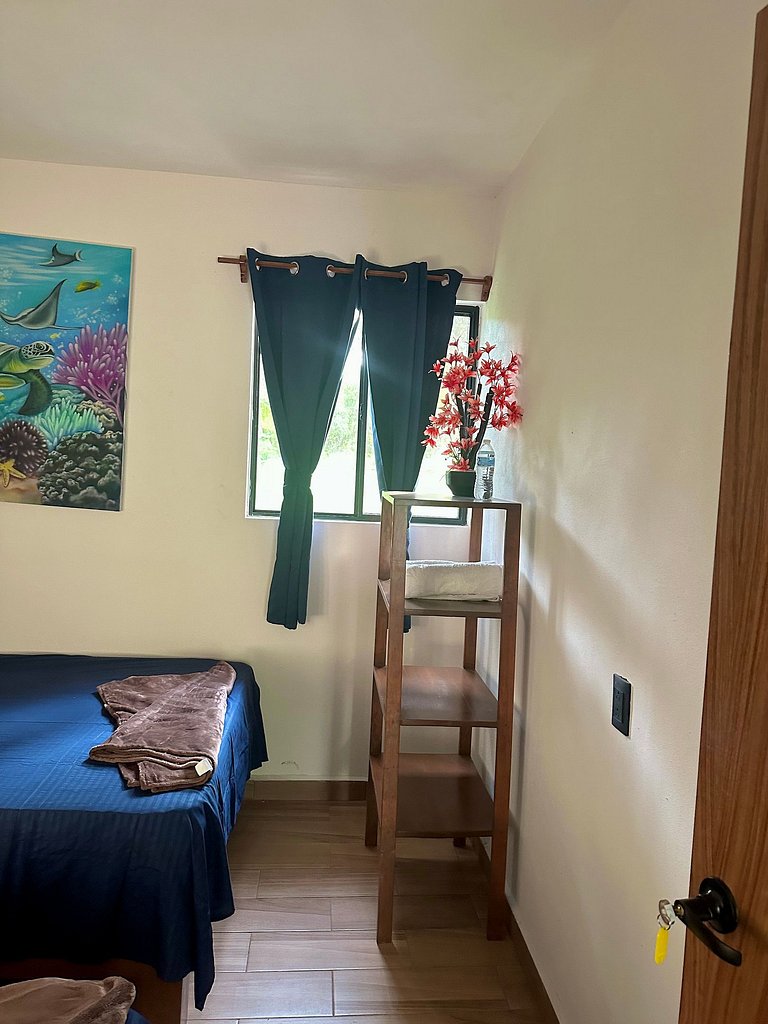 Casa Tortuga Playa La Saladita - Casa Las Palmas