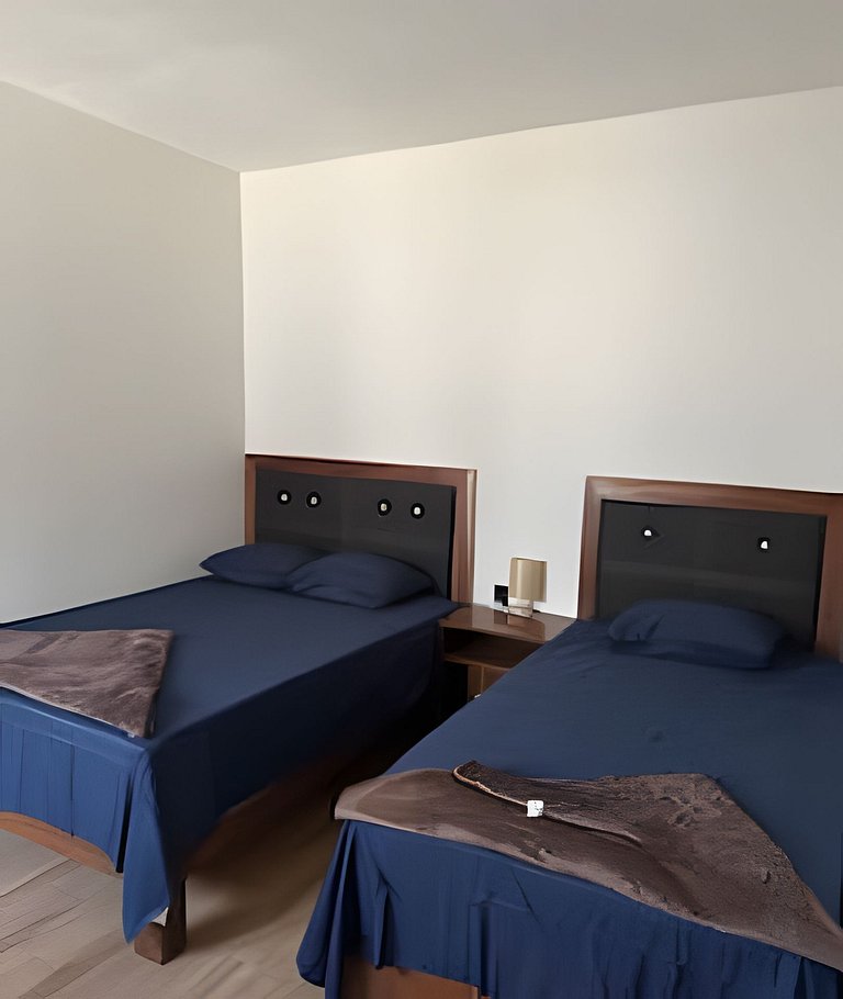 Casa Girasol Playa La Saladita. Casa Las Palmas