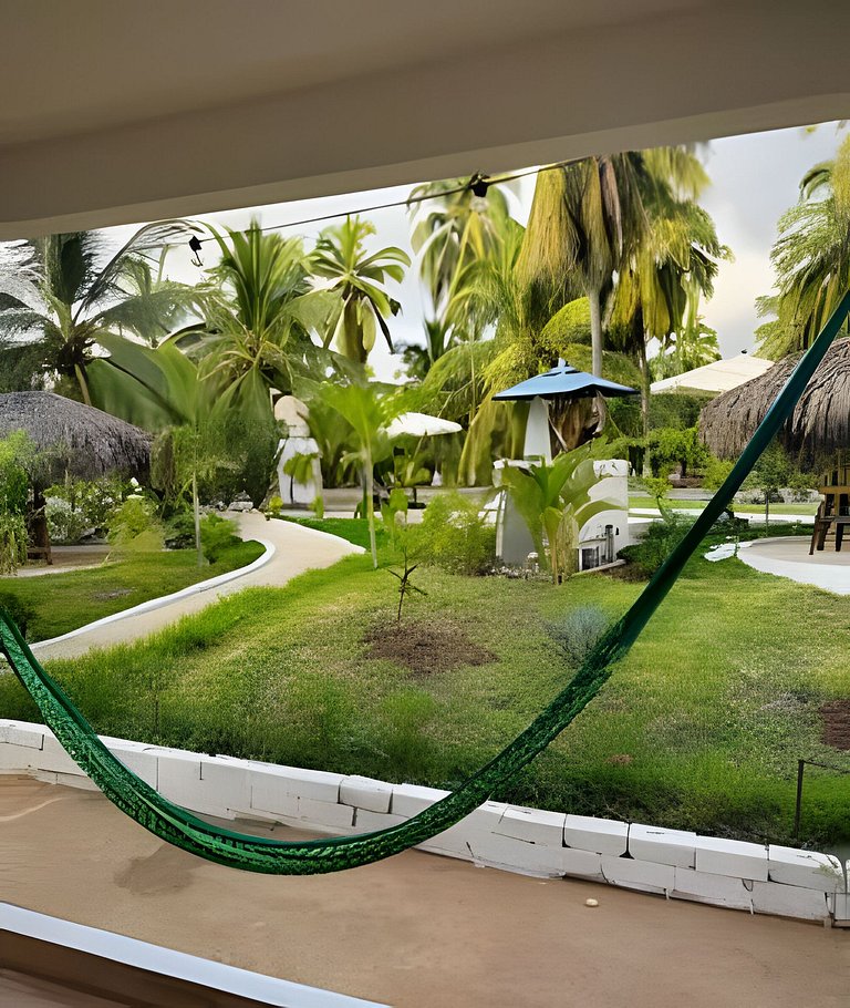 Casa Girasol Playa La Saladita. Casa Las Palmas