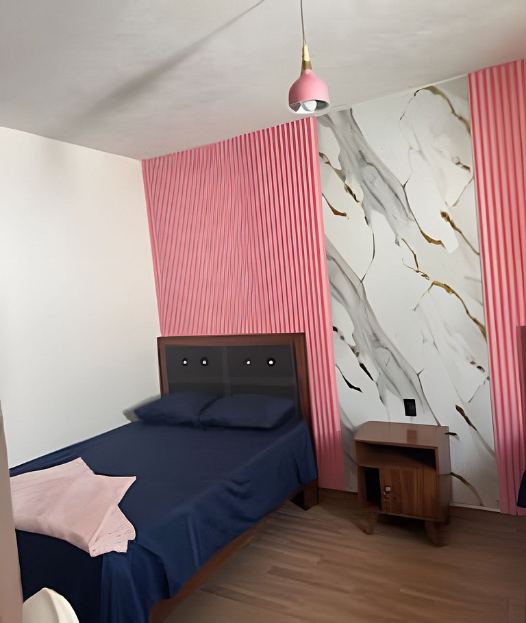 Casa Flamingos Playa La Saladita - Casa Las Palmas