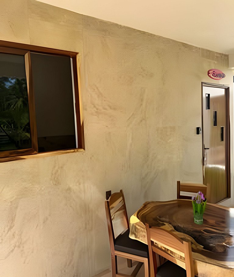 Casa Flamingos Playa La Saladita - Casa Las Palmas