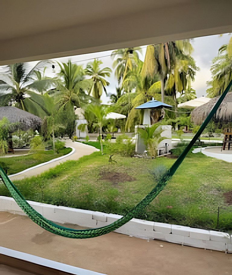 Casa Flamingos Playa La Saladita - Casa Las Palmas