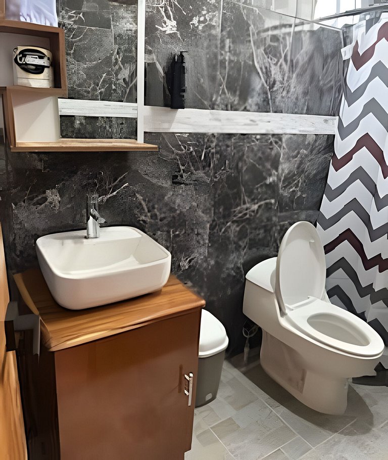 Casa Flamingos Playa La Saladita - Casa Las Palmas