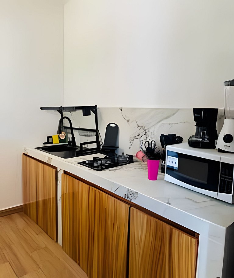 Casa Flamingos Playa La Saladita - Casa Las Palmas