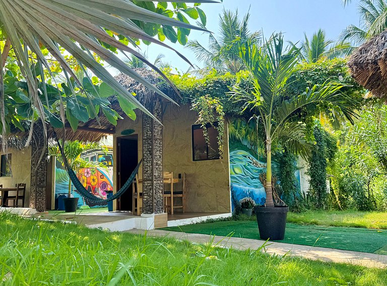 Casa Ballena - Playa La Saladita