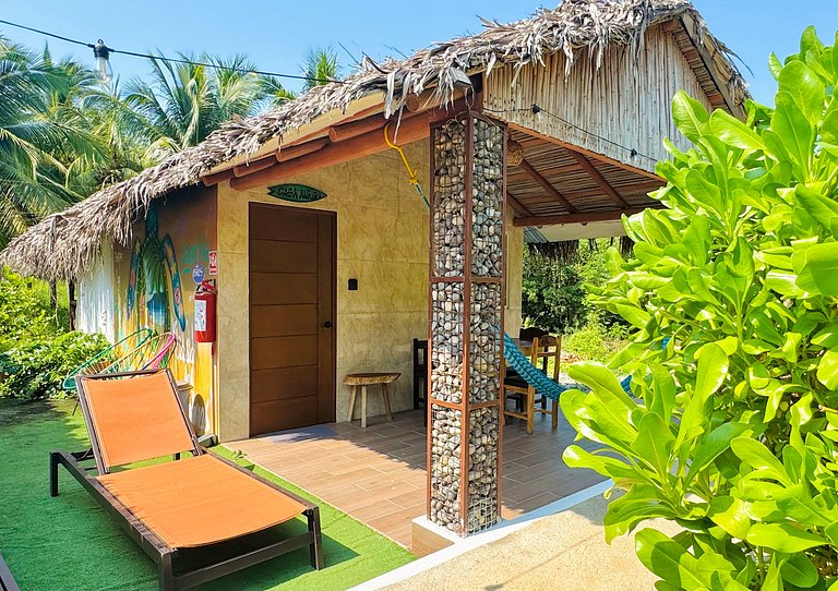 Casa Aurora Playa La Saladita